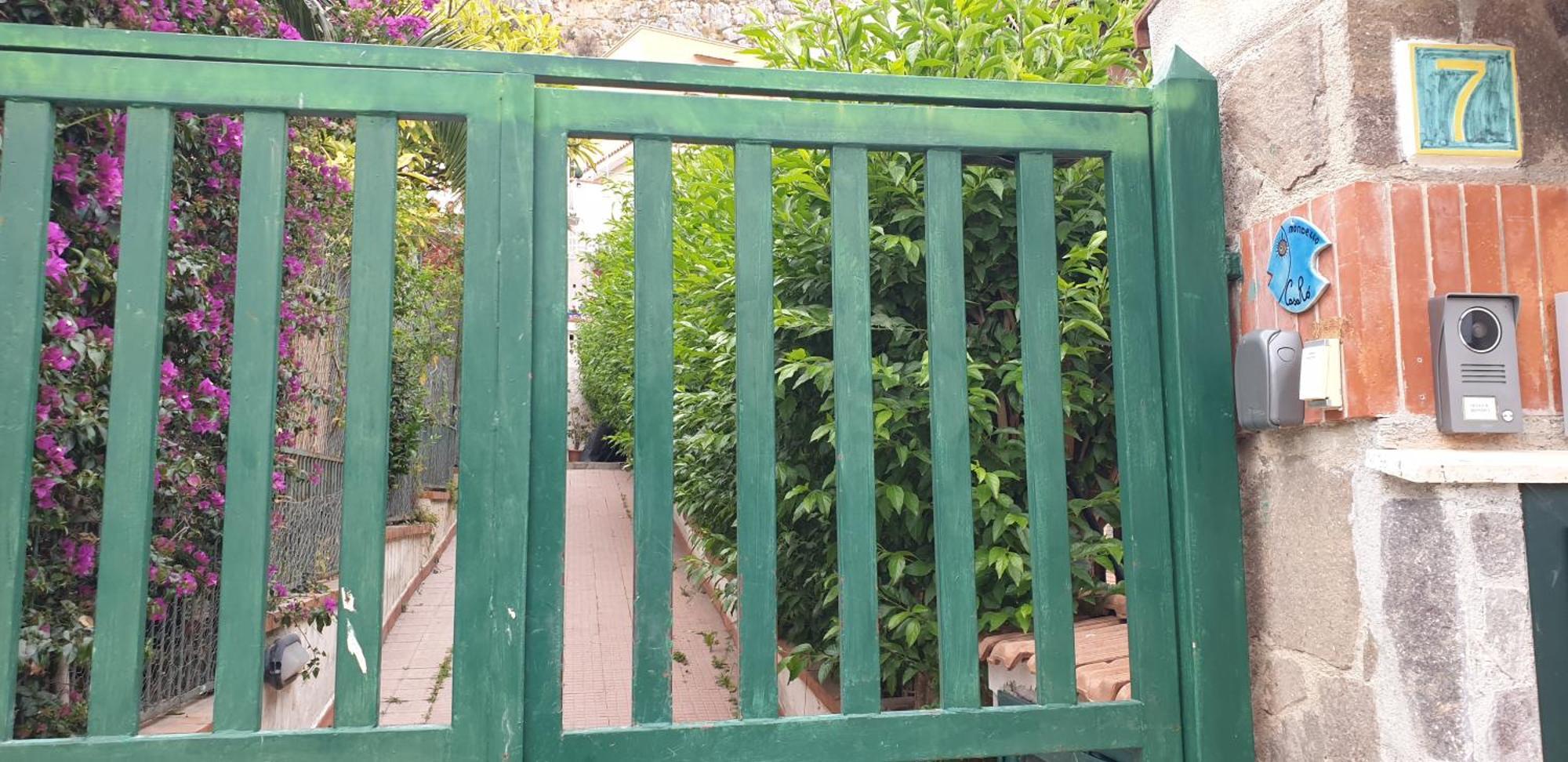 Casaro Hotel Palermo Ngoại thất bức ảnh