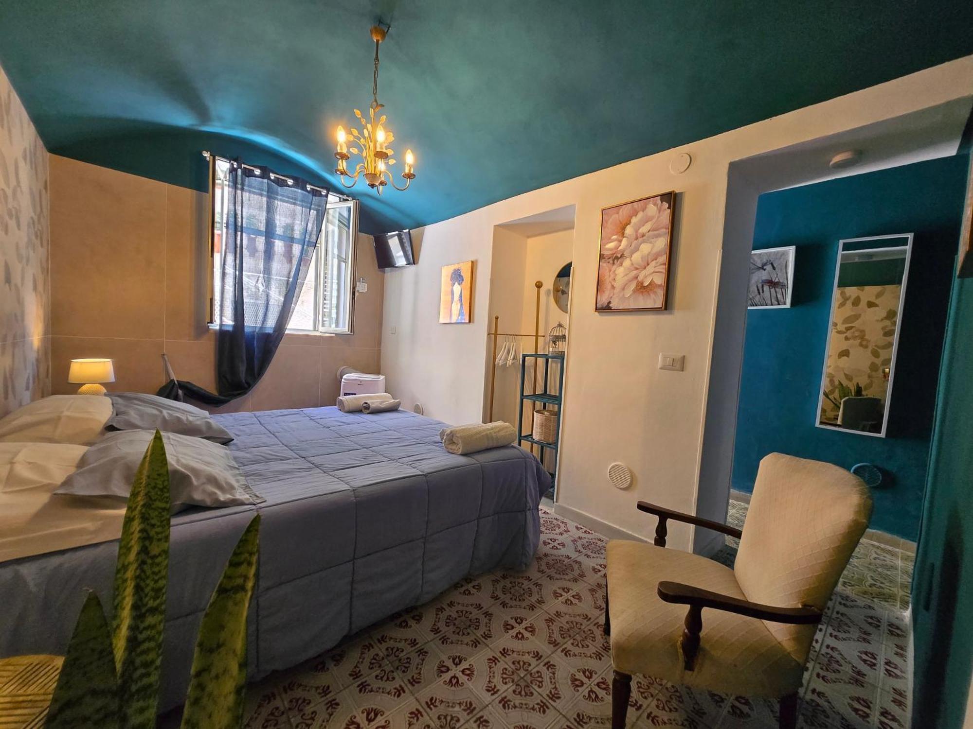 Casaro Hotel Palermo Ngoại thất bức ảnh