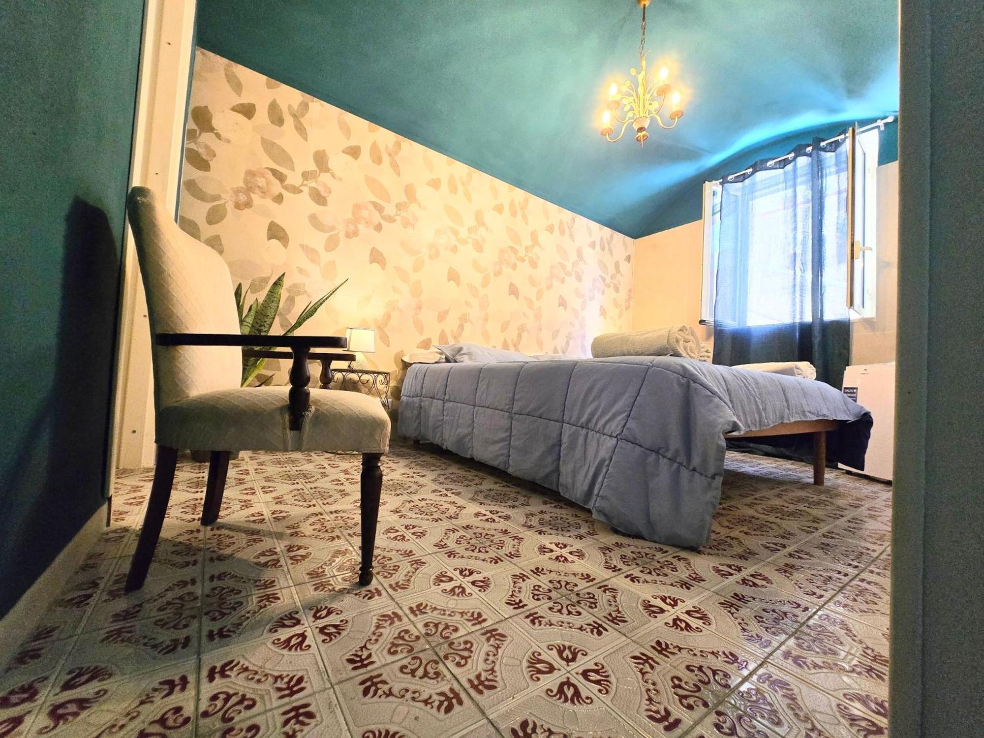 Casaro Hotel Palermo Ngoại thất bức ảnh