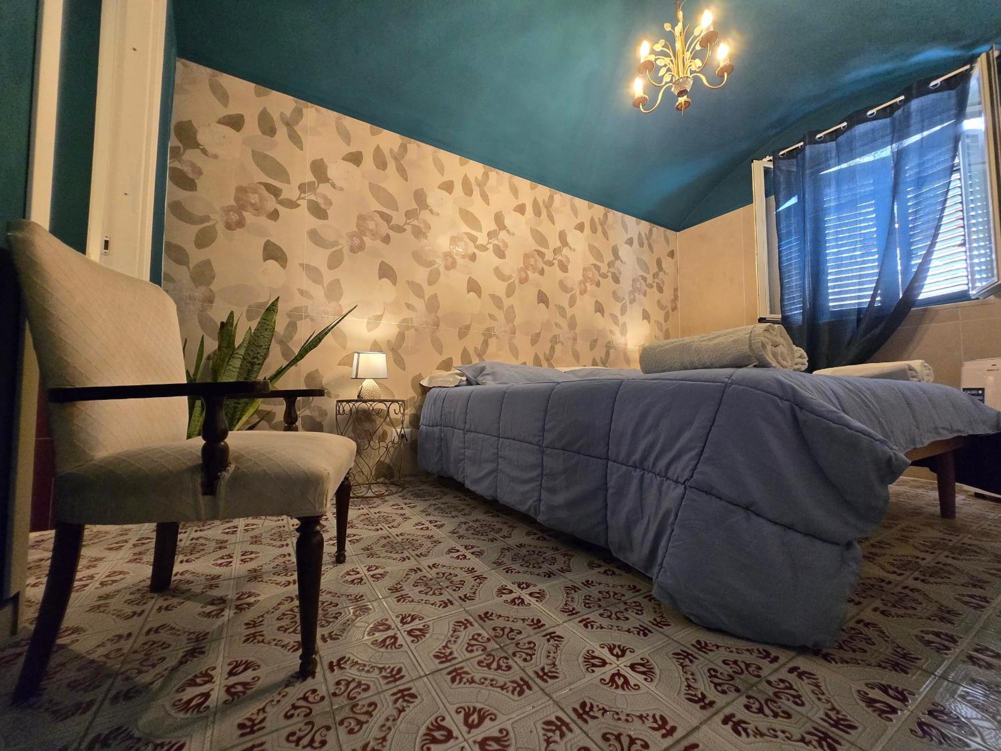 Casaro Hotel Palermo Ngoại thất bức ảnh