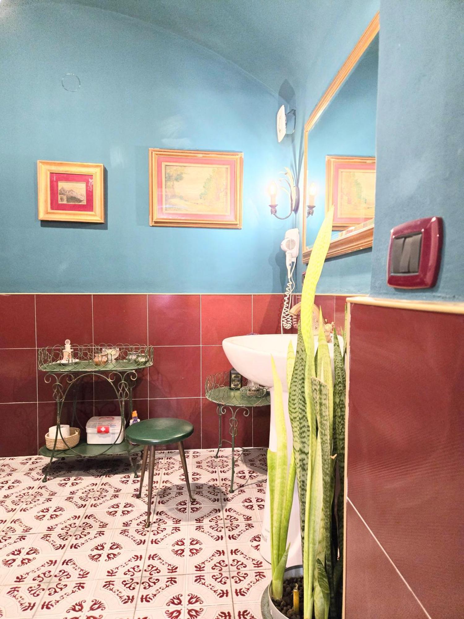 Casaro Hotel Palermo Ngoại thất bức ảnh