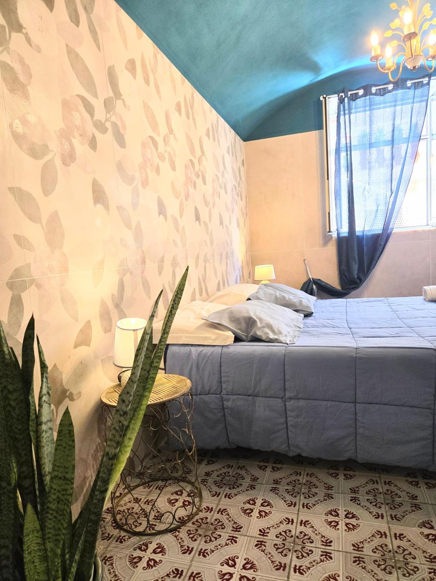 Casaro Hotel Palermo Ngoại thất bức ảnh