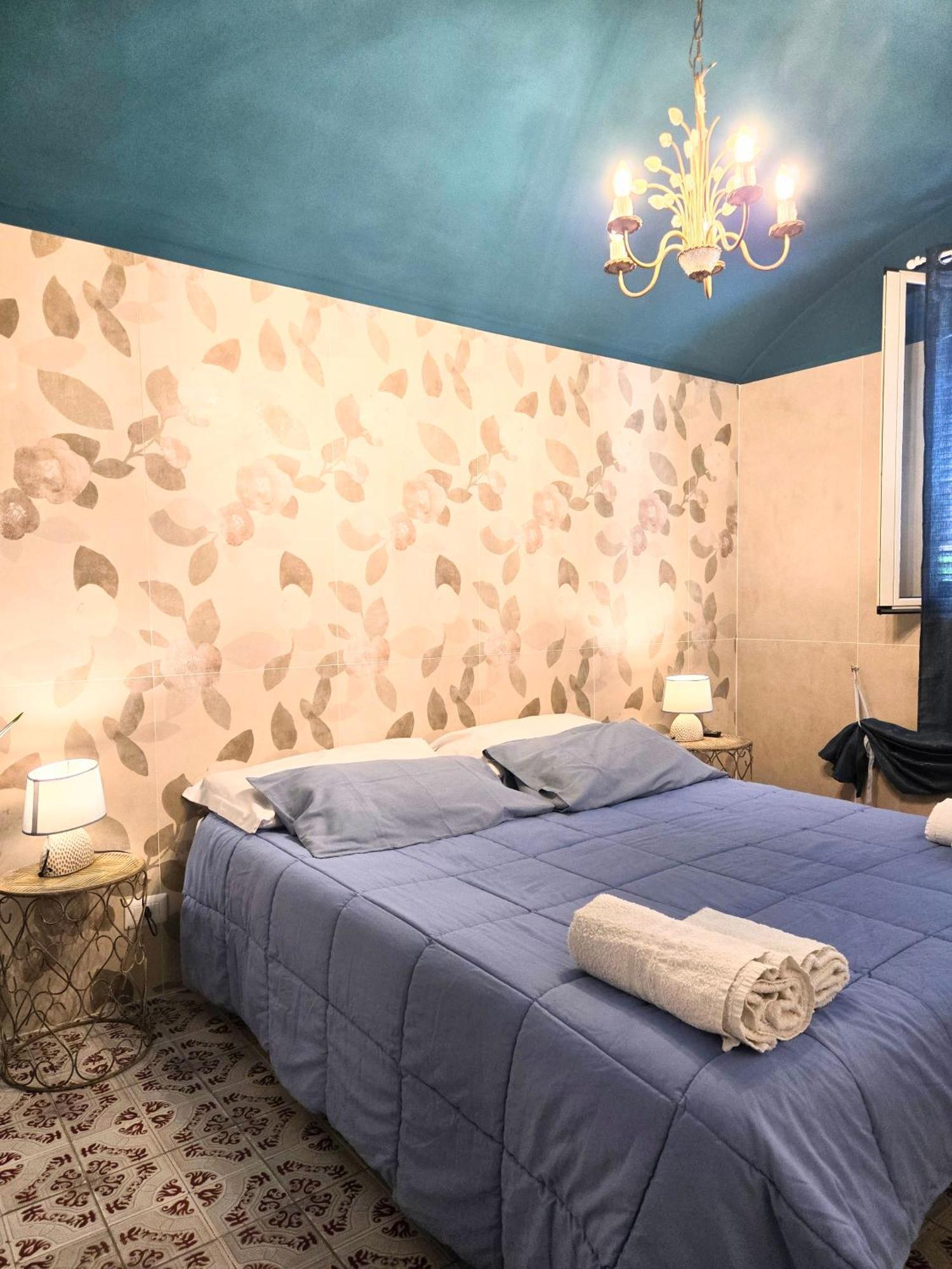 Casaro Hotel Palermo Ngoại thất bức ảnh