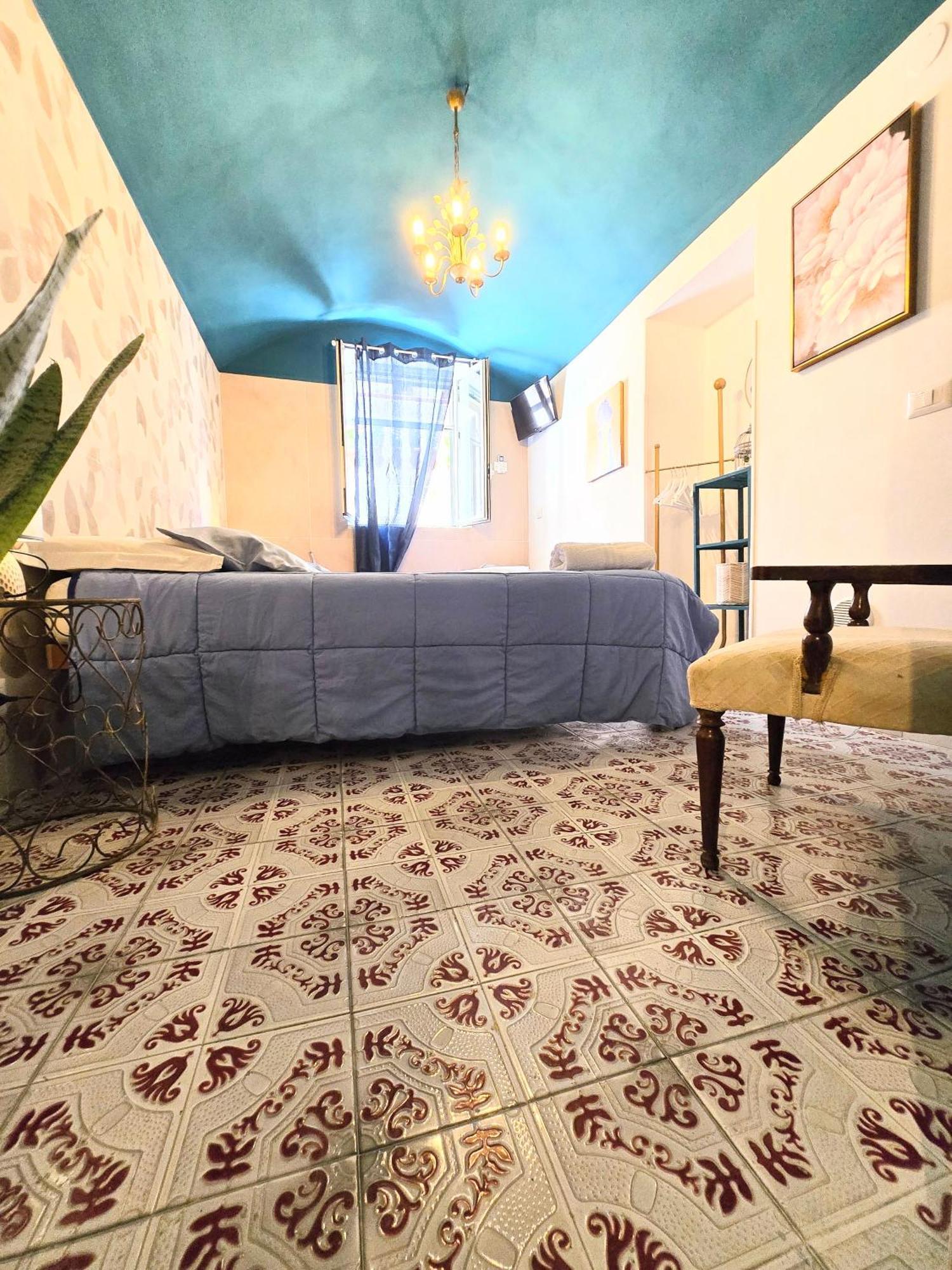 Casaro Hotel Palermo Ngoại thất bức ảnh